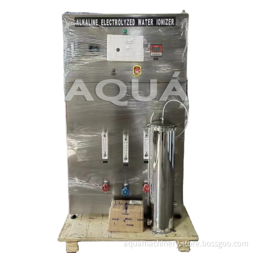 High Quality Membrane Electrolysis Technology: HCIO Water Ionizer & Hypochlorous Acid Generator